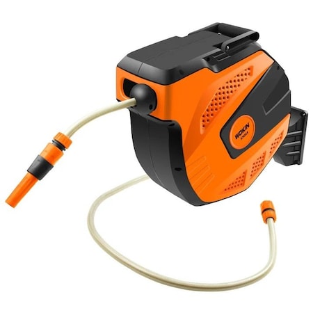 Wokin Automatic Air Hose Reel Set.Industrial 574515